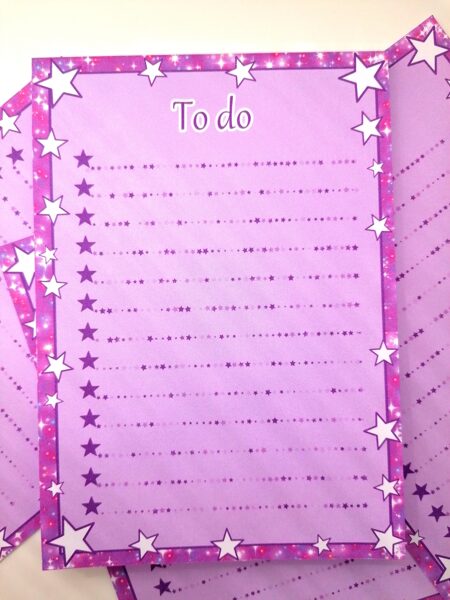 „To Do“(memo)