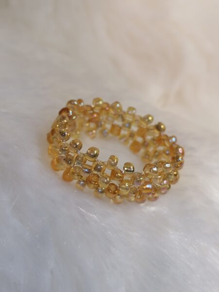 „Honey color“(ring)“