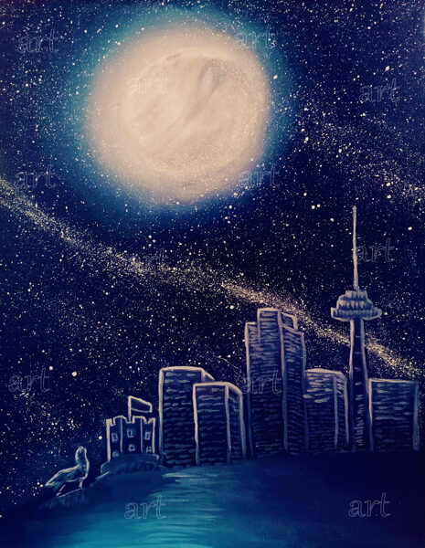 „Night“ (original)“